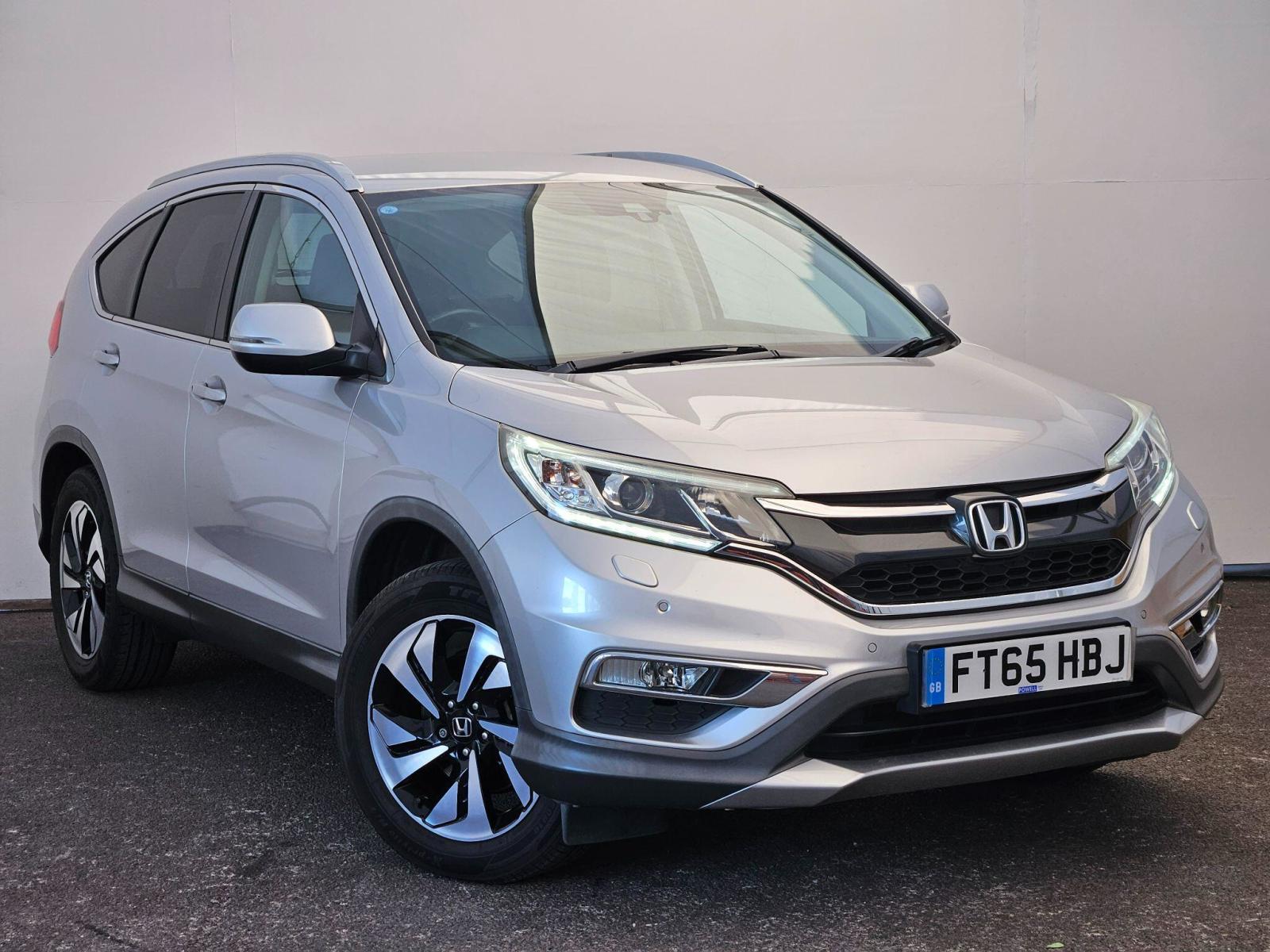 2015 Honda CR-V