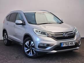 HONDA CR V at Baden Powell Scunthorpe