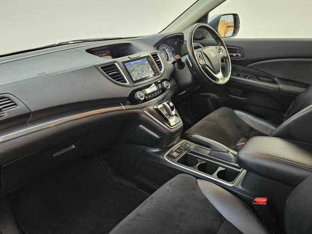 2015 Honda CR-V 1.6 i-DTEC 160 SR 5dr Auto