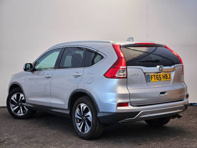 2015 Honda CR-V 1.6 i-DTEC 160 SR 5dr Auto