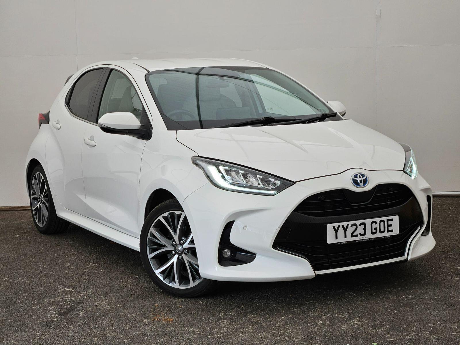 2023 Toyota Yaris