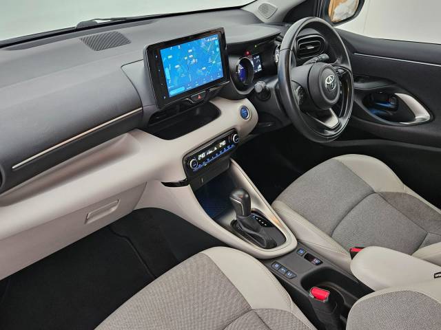 2023 Toyota Yaris 1.5 Hybrid Excel 5dr CVT