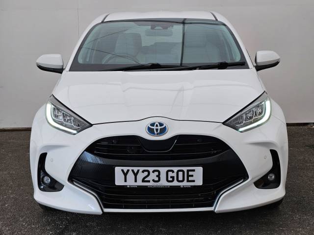 2023 Toyota Yaris 1.5 Hybrid Excel 5dr CVT
