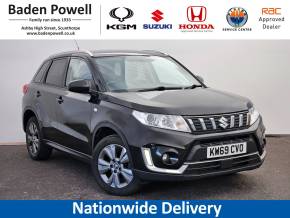 SUZUKI VITARA at Baden Powell Scunthorpe