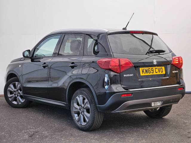 2019 Suzuki Vitara 1.4 Boosterjet SZ-T 5dr
