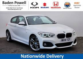 BMW 1 SERIES at Baden Powell Scunthorpe
