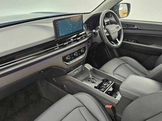 2026 KGM Musso 2.2 Double Cab Pick Up Rhino Auto