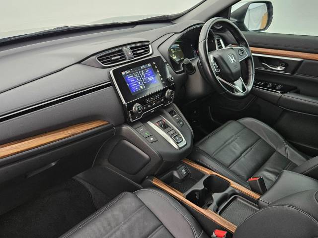 2019 Honda CR-V 2.0 i-MMD Hybrid SR 5dr eCVT