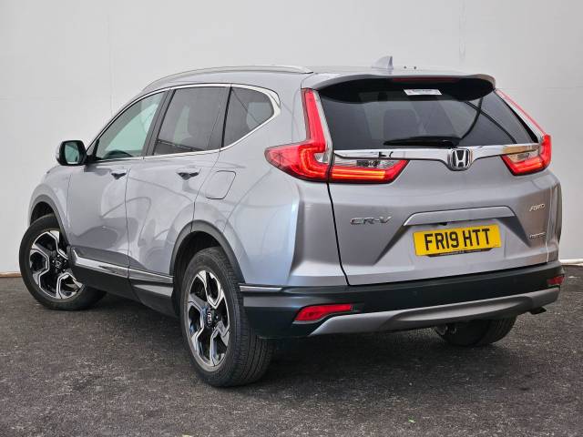 2019 Honda CR-V 2.0 i-MMD Hybrid SR 5dr eCVT