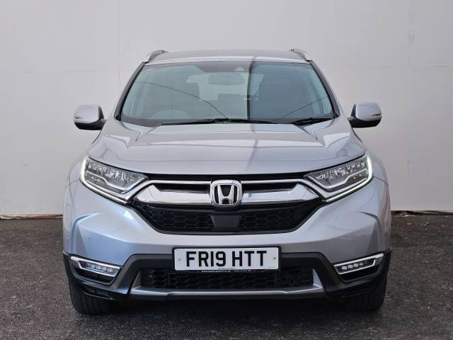 2019 Honda CR-V 2.0 i-MMD Hybrid SR 5dr eCVT
