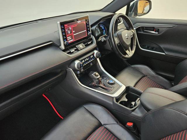 2020 Suzuki Across 2.5 PHEV E-Four 5dr CVT