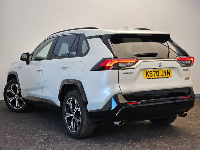 2020 Suzuki Across 2.5 PHEV E-Four 5dr CVT