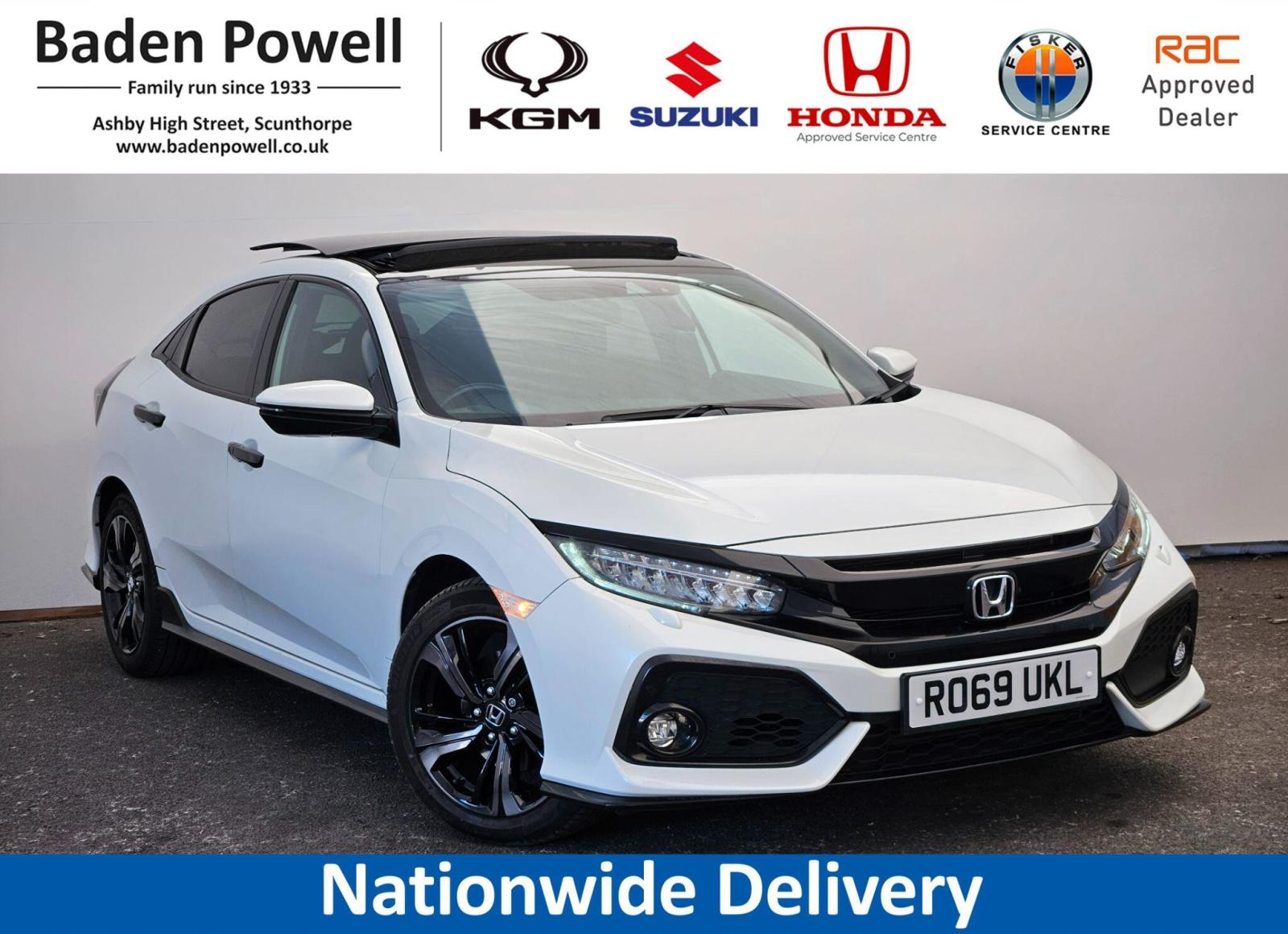 2019 Honda Civic