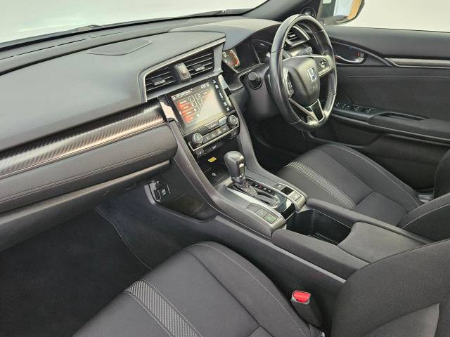 2019 Honda Civic 1.5 VTEC Turbo Sport Plus 5dr CVT