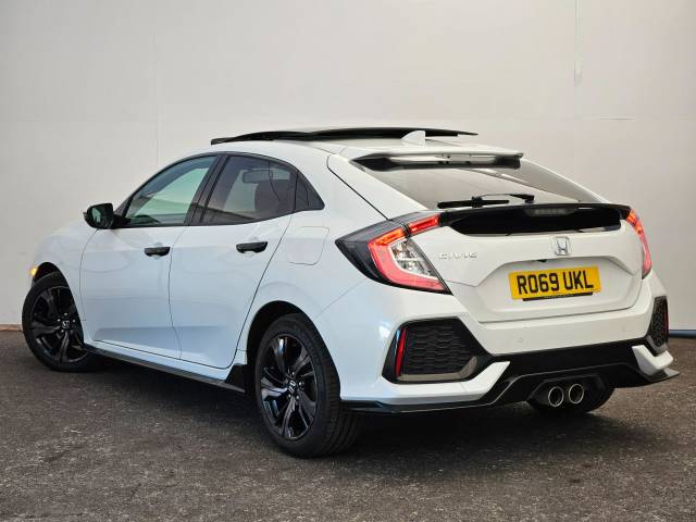 2019 Honda Civic 1.5 VTEC Turbo Sport Plus 5dr CVT