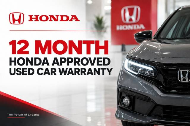 2019 Honda Civic 1.5 VTEC Turbo Sport Plus 5dr CVT