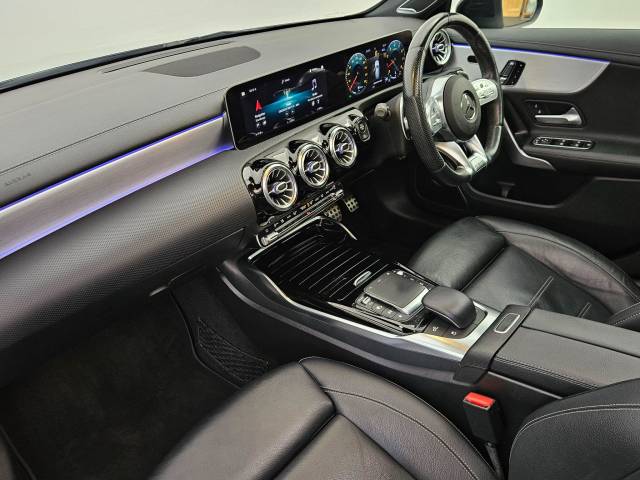 2020 Mercedes-Benz A Class 2.0 A35 4Matic Premium Plus 5dr Auto