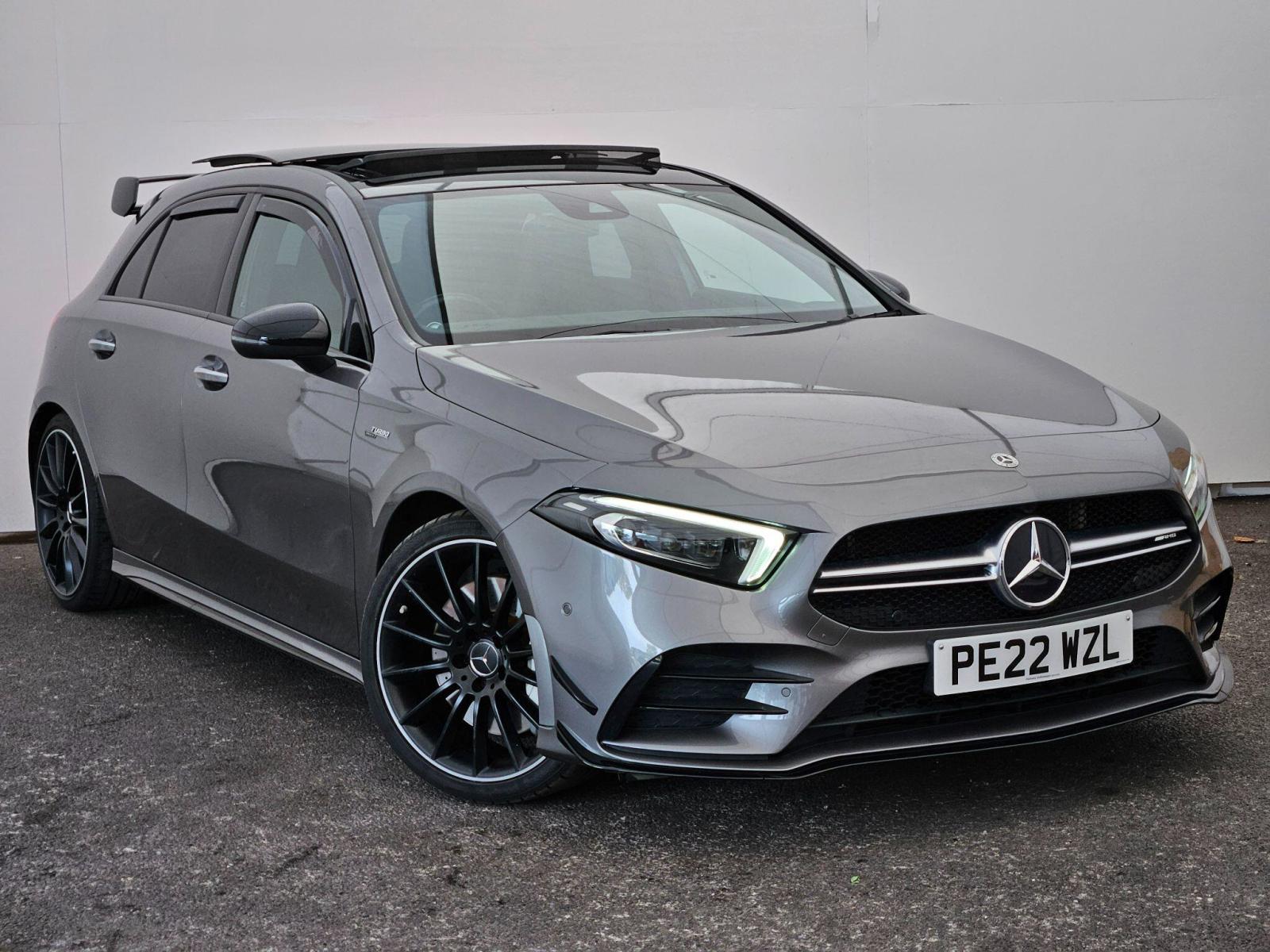 2022 Mercedes-Benz A Class
