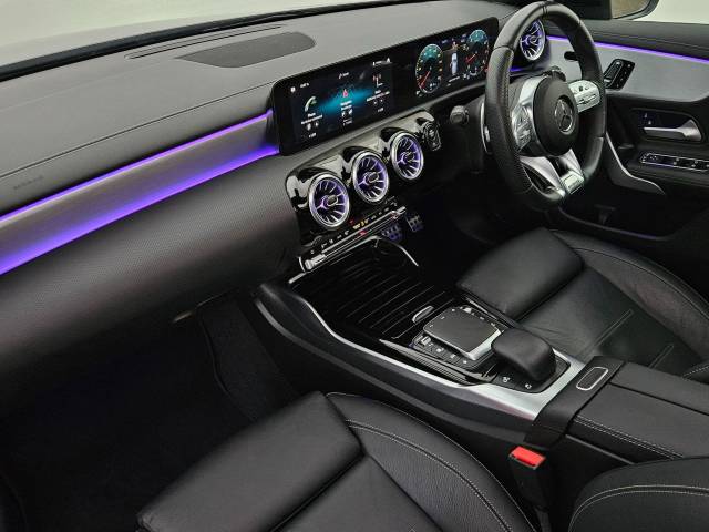 2022 Mercedes-Benz A Class 2.0 A35 4Matic Premium Plus Edition 5dr Auto
