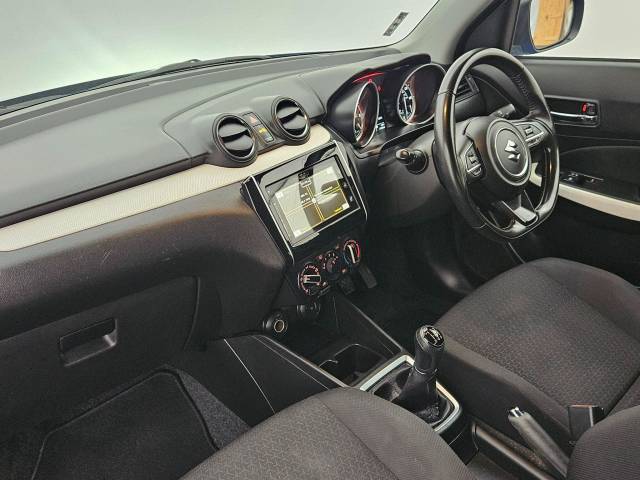 2021 Suzuki Swift 1.2 Dualjet 83 12V Hybrid SZ-L 5dr