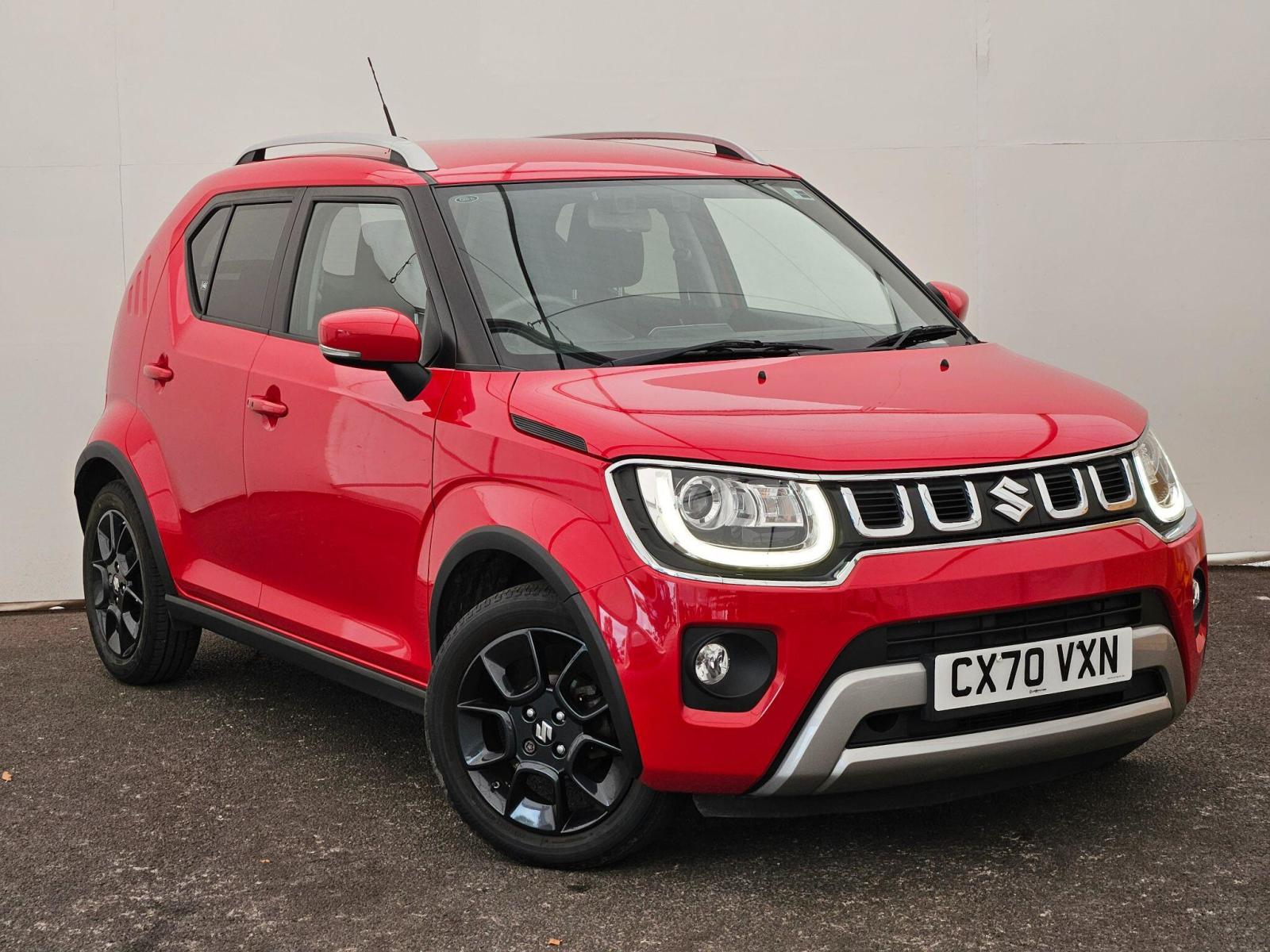 2020 Suzuki Ignis