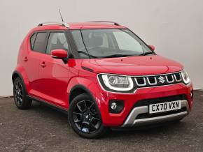 SUZUKI IGNIS at Baden Powell Scunthorpe