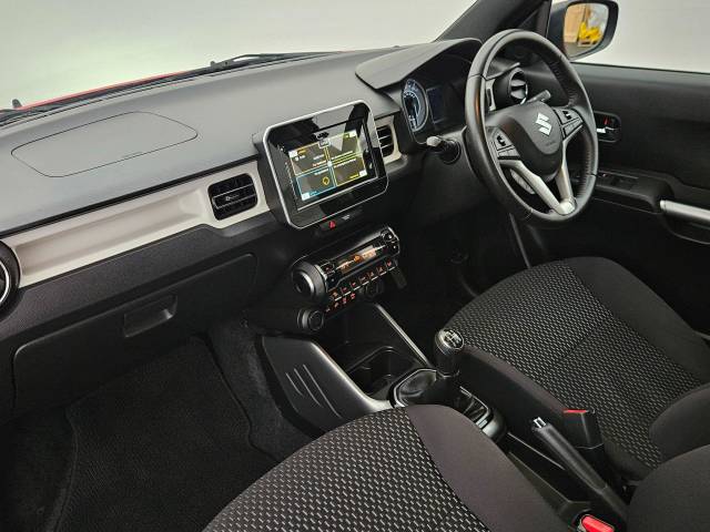 2020 Suzuki Ignis 1.2 Dualjet 12V Hybrid SZ5 ALLGRIP 5dr