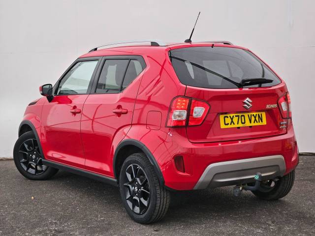 2020 Suzuki Ignis 1.2 Dualjet 12V Hybrid SZ5 ALLGRIP 5dr