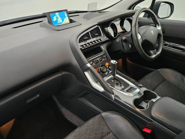 2016 Peugeot 3008 1.6 BlueHDi 120 Allure 5dr EAT6