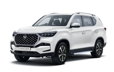 KGM Rexton Commercial K30