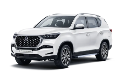 KGM Rexton Commercial K51