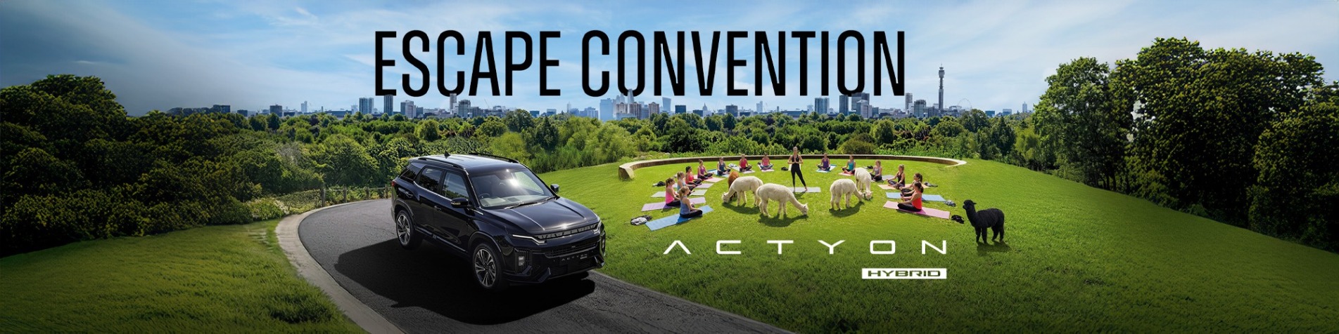 Actyon HEV Q1