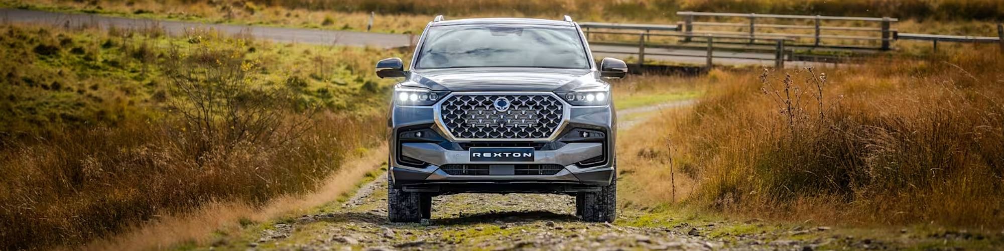 KGM Rexton vs Toyota Land Cruiser: Which Large 4x4 Should You Choose?