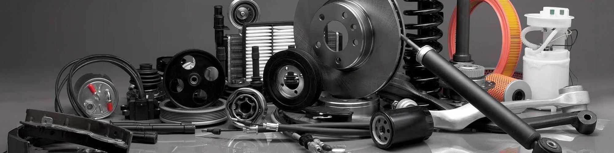 Parts and Accessories at Baden Powell