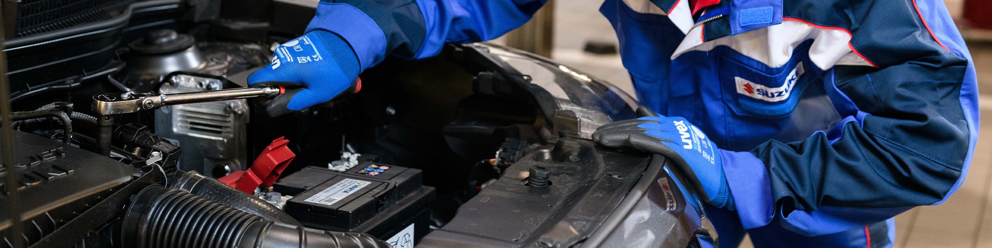 Suzuki Service Payment Plans at Baden Powell