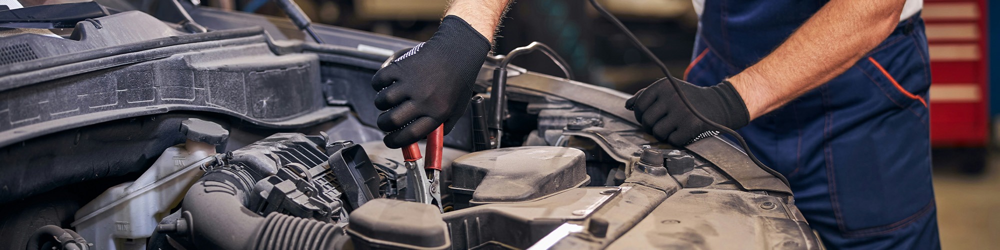 Fisker Service Activated Warranty at Baden Powell