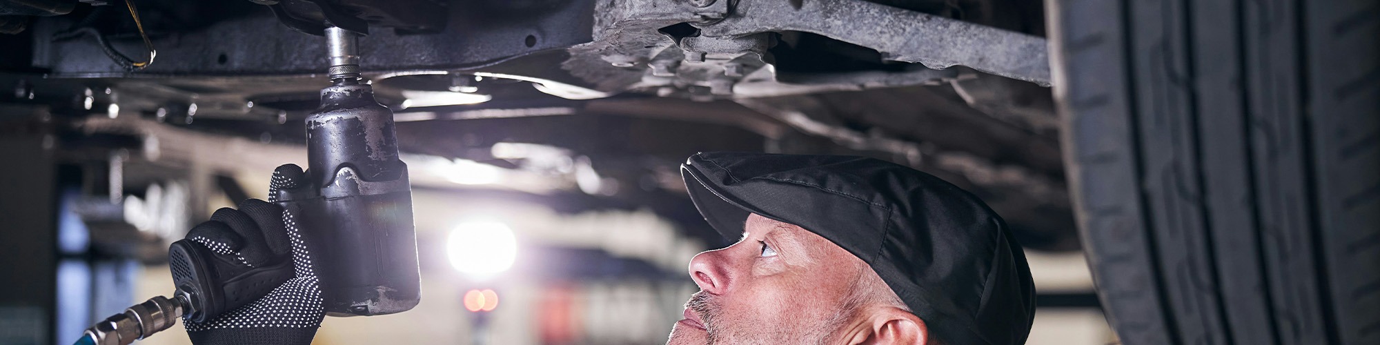 Honda Service Promise at Baden Powell
