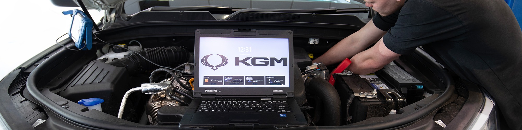 KGM Service Promise at Baden Powell