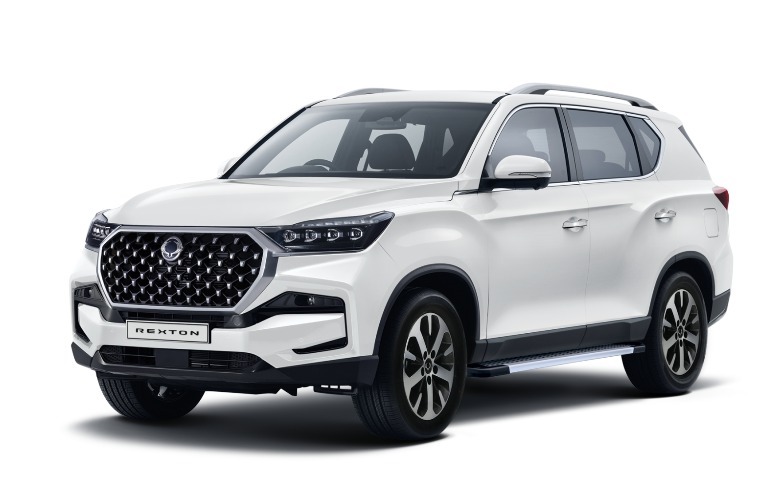 KGM REXTON 2.2 K30 5dr Auto