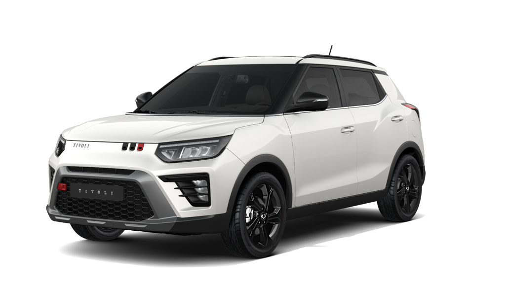 KGM TIVOLI 1.5 K40 5dr Auto