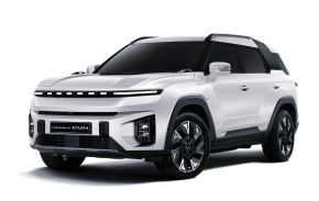 KGM TORRES EVX ELECTRIC ESTATE at Baden Powell Scunthorpe