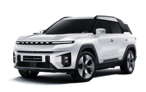 KGM TORRES EVX ELECTRIC ESTATE at Baden Powell Scunthorpe