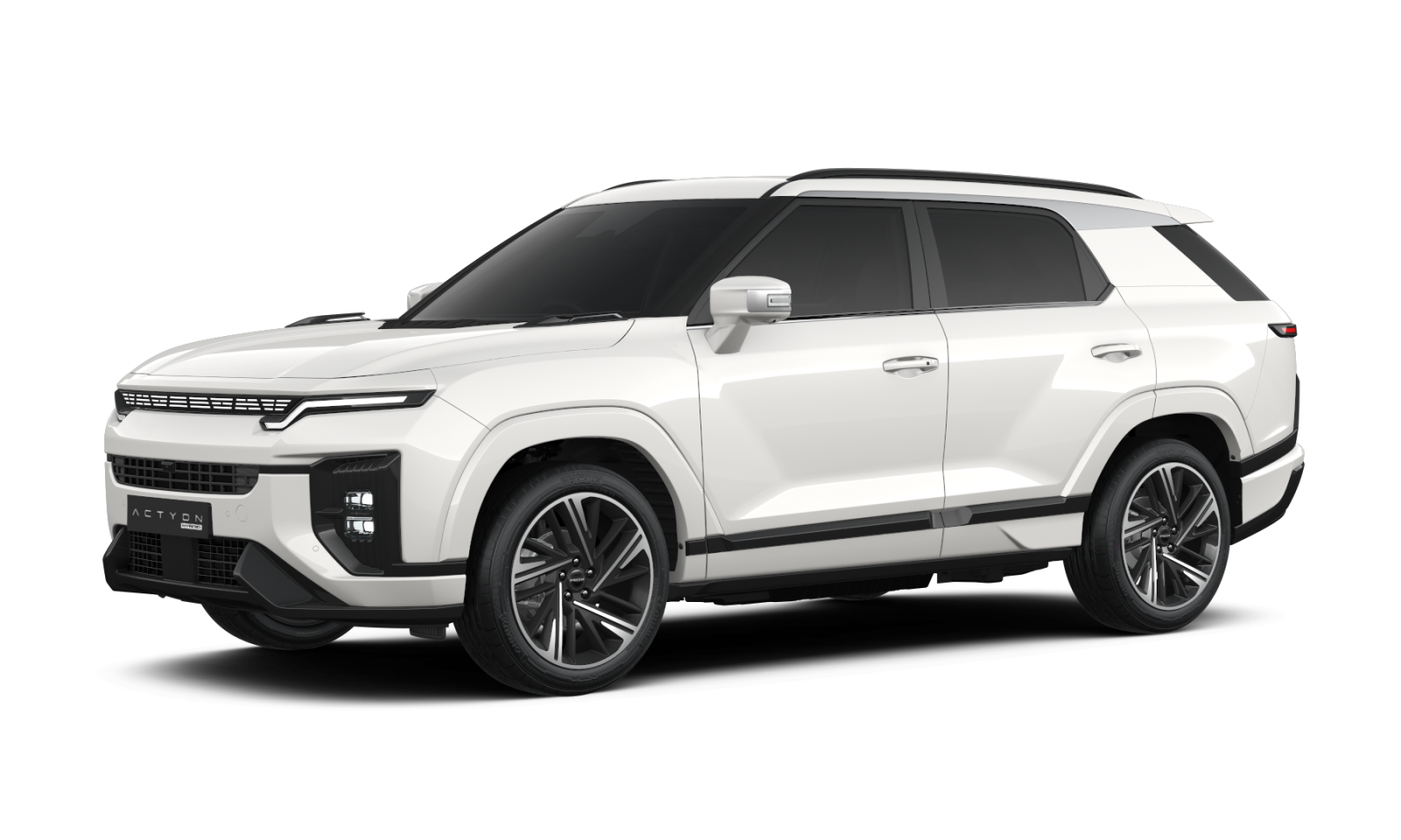 KGM ACTYON 1.5 HEV K50 5dr Auto